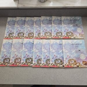 Scholastic Swimmy Book About A Swirly A Fish Set of 14 Books By Leo Lionni